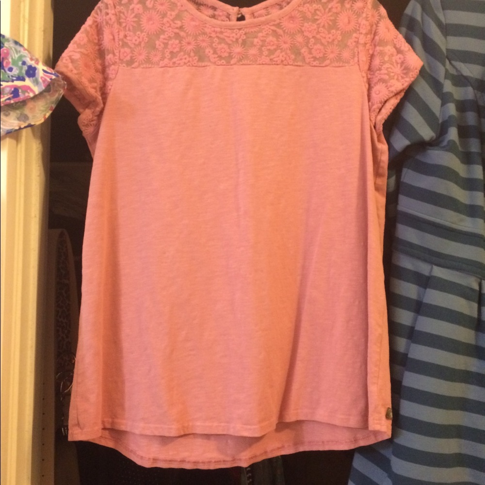Matilda Jane lace top